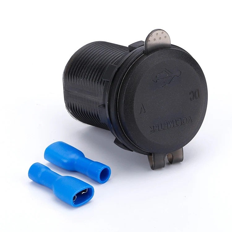 Bluejw High Quality Classic Design Quick Charge 3.0 Car Charger Adapter - Dual USB Ports, Touch Control - Portable Automobile Charger - Image 4